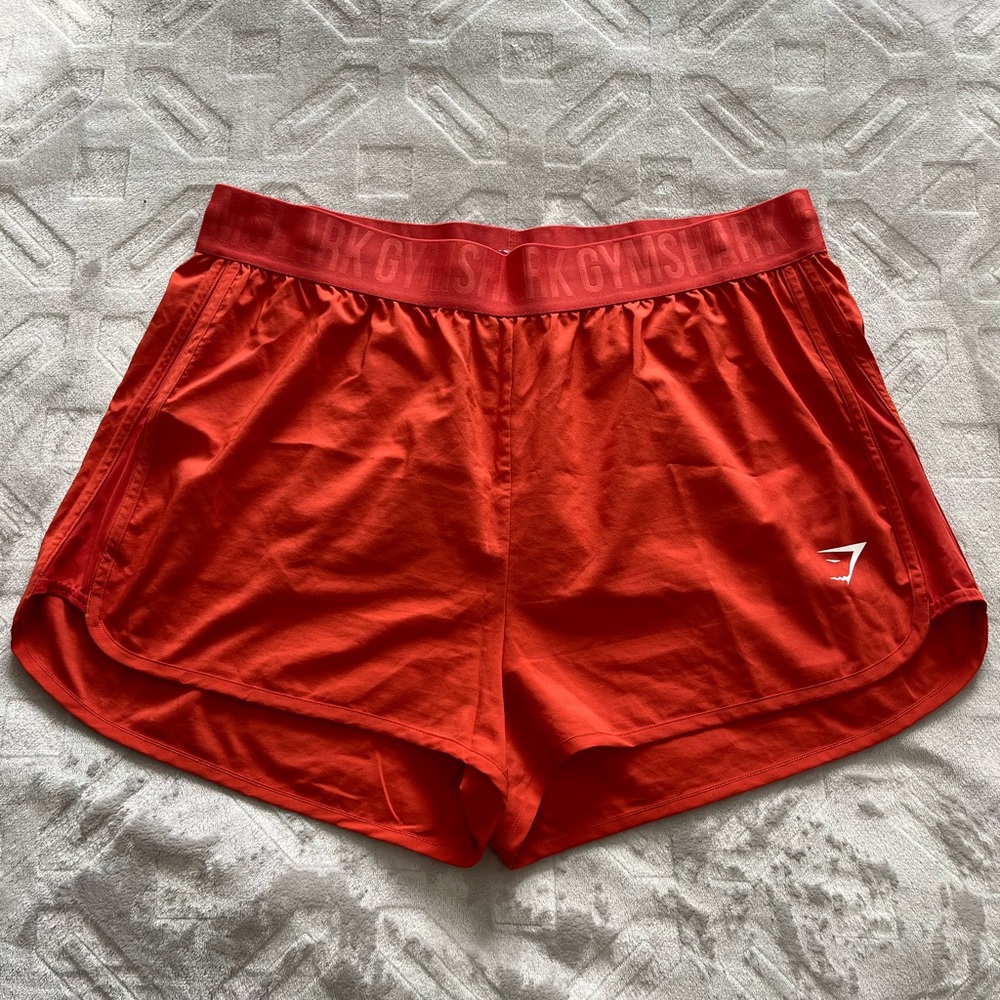 Gymshark Women's Athletic Shorts